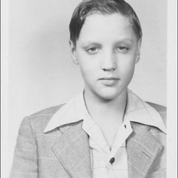 The Illustrated Elvis by W.A. Harbinson Magazine - Picture 13 of 16